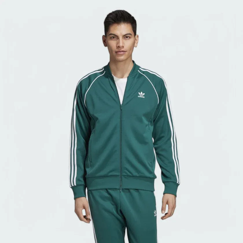 tradesports.co.uk Adidas Originals Men's Superstar Track Top EJ9683 Main image