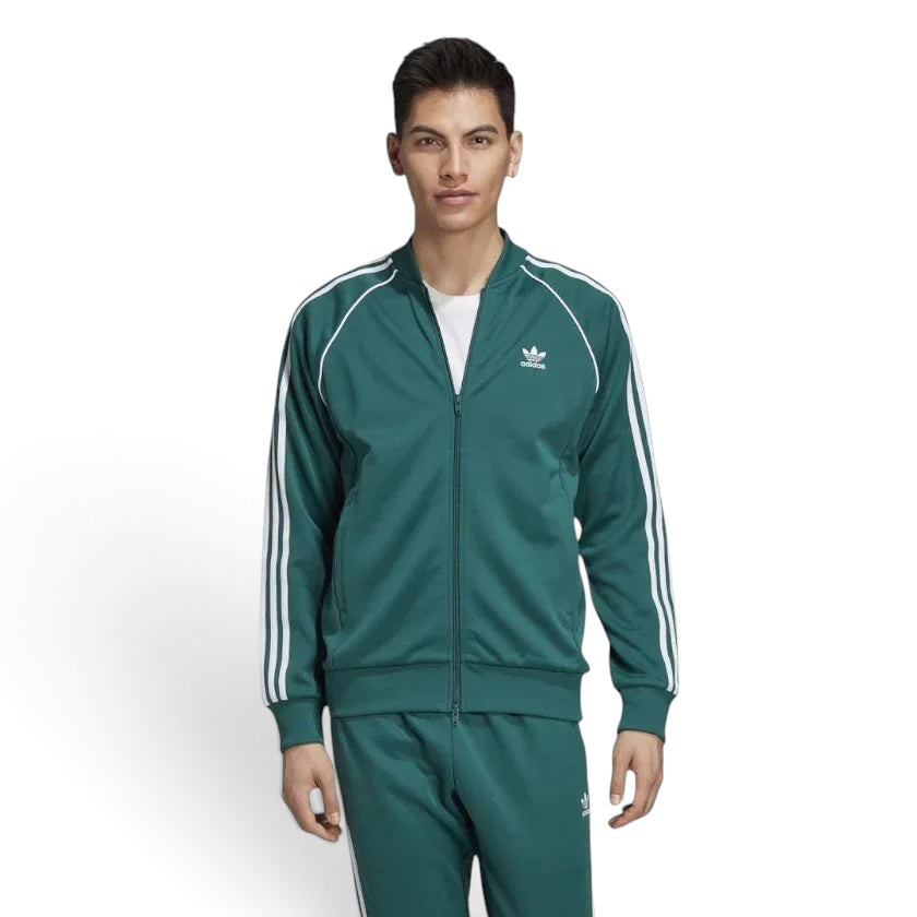 tradesports.co.uk Adidas Originals Men's Superstar Track Top EJ9683 Main image