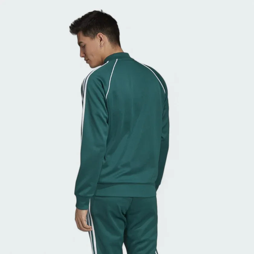 Adidas Originals Men's Superstar Track Top EJ9683 Size Small Secondary image