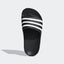 Highlighting the slip-on construction and Cloudfoam footbed and the smooth moulded texture for a "locked-in" archival look.