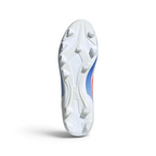 Outsole View: Showing the multi-surface stud pattern designed for both natural and artificial grass surfaces.