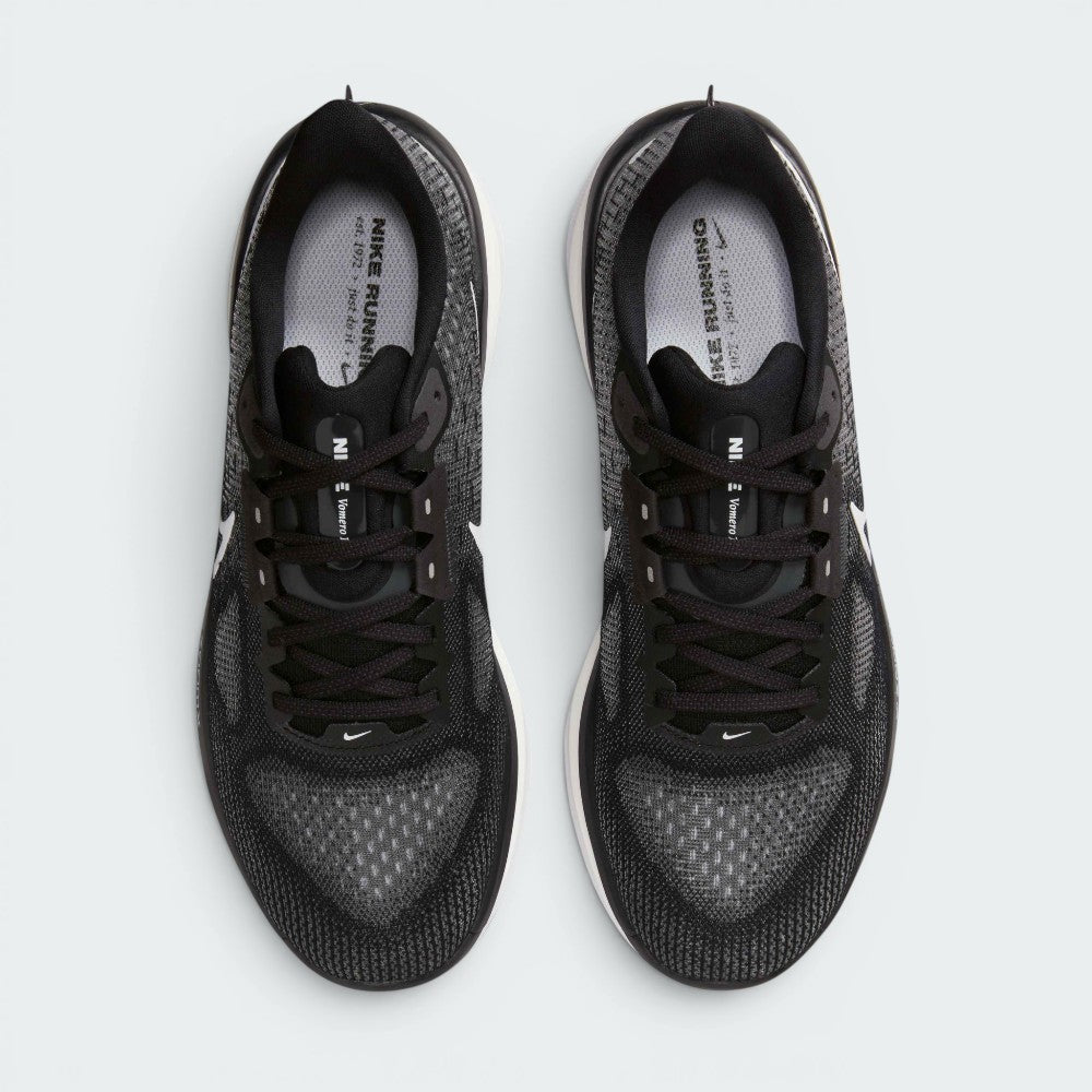 Focuses on the locked-in traditional lacing layout, displaying the perfect symmetry of the ultra-thick plush tongue, the cushioned black interior lining, and the precise ventilation pores tracking down the front engineered mesh toe box area.