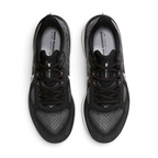 Focuses on the locked-in traditional lacing layout, displaying the perfect symmetry of the ultra-thick plush tongue, the cushioned black interior lining, and the precise ventilation pores tracking down the front engineered mesh toe box area.