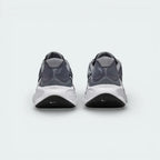Rear view focusing on the reinforced Anthracite heel counter and the padded collar for enhanced ankle support.