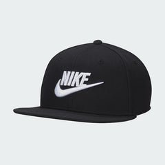 Nike Adult Unisex Futura Swoosh Cap FB5380 010