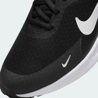 Close-up of the front, showing the quality of the engineered mesh and the durable eyelets.