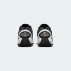 Nike Air Max DN Juniors Casual Trainers FB8987-003 back view showing pull tab and heel Air unit detail