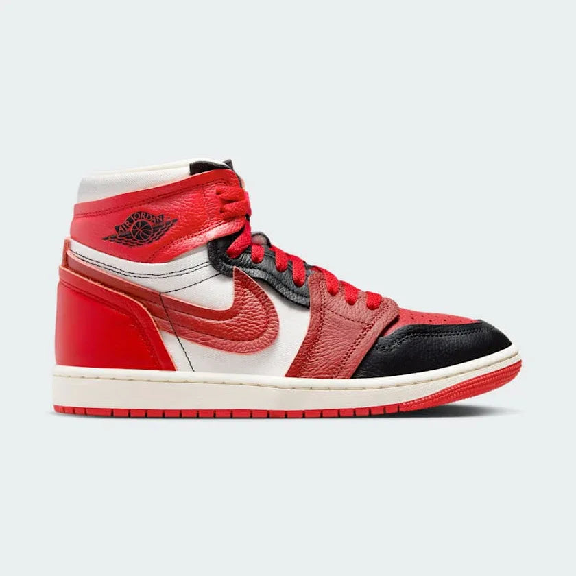 tradesports.co.uk Nike Women's Air Jordan 1 High FB9891 600 Main image