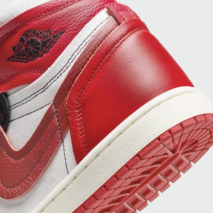 tradesports.co.uk Nike Women's Air Jordan 1 High FB9891 600