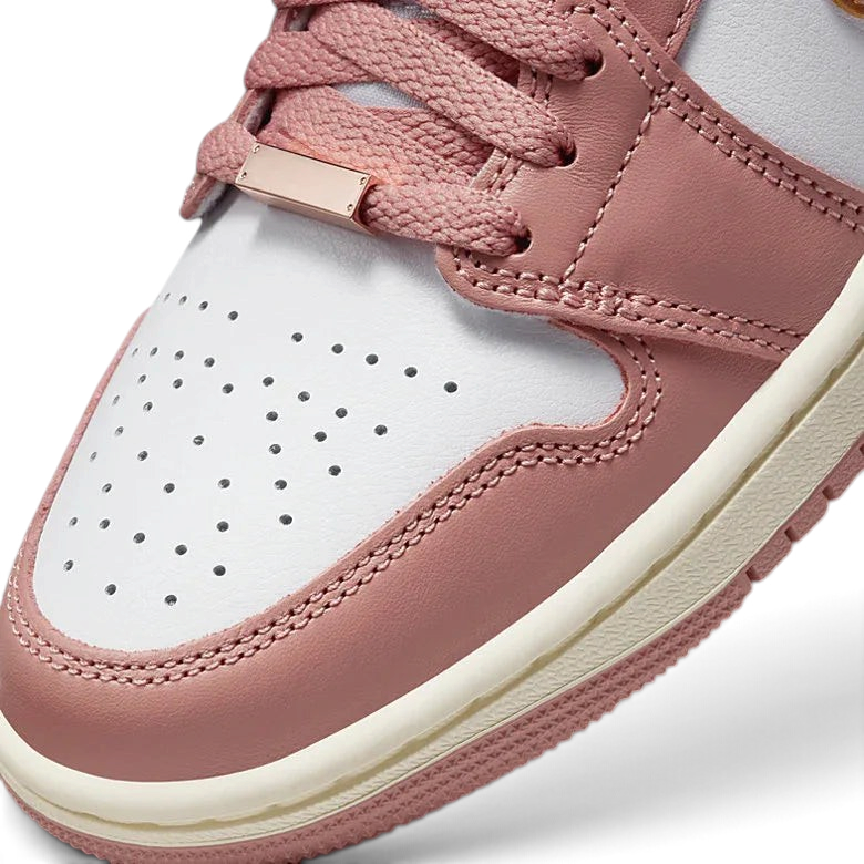 tradesports.co.uk Nike Air Jordan Women's 1 Mid SE FB9892 670