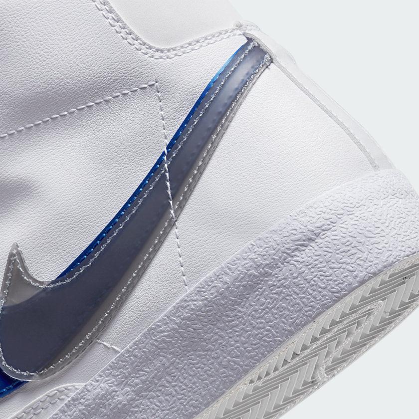 tradesports.co.uk Nike Juniors Blazer Mid FD0690 100