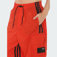 tradesports.co.uk Adidas Y-3 Men's Shell Track Pants FJ0379