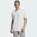 tradesports.co.uk adidas Originals Men's Crew Neck Trefoil T-Shirt FK1355