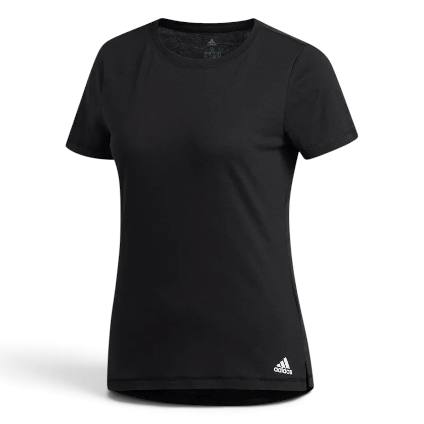 Adidas Women's Prime Training T-Shirt Black FL8782 Secondary image