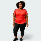 Adidas Women's Design 2 Move 3S Tee FL9223 Size XL