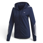 tradesports.co.uk Adidas Originals Women's Size 6 Hooded Track Jacket FM1932