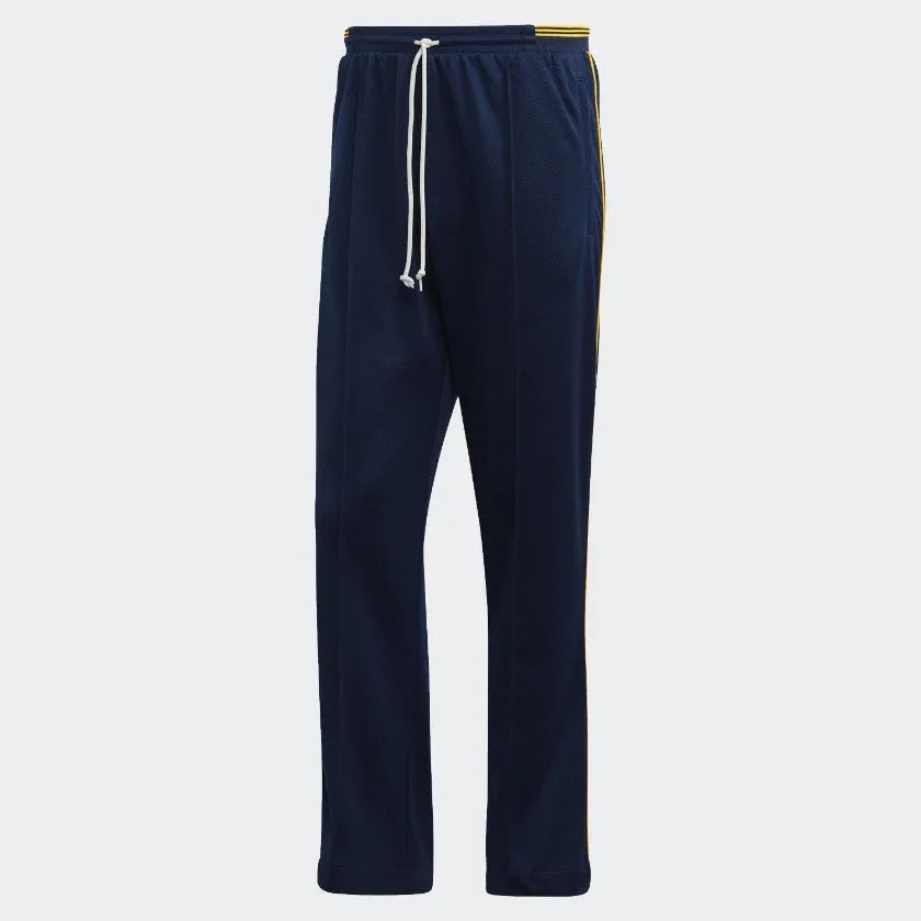 Adidas Recycled Track Pants Men's Dark Blue FM2203 Secondary image