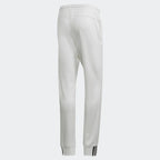 Displays the rear pocket and the quality of the waistband stitching.