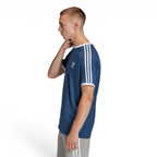 tradesports.co.uk Adidas Men's 3 Stripe Trefoil T-Shirt FM3772