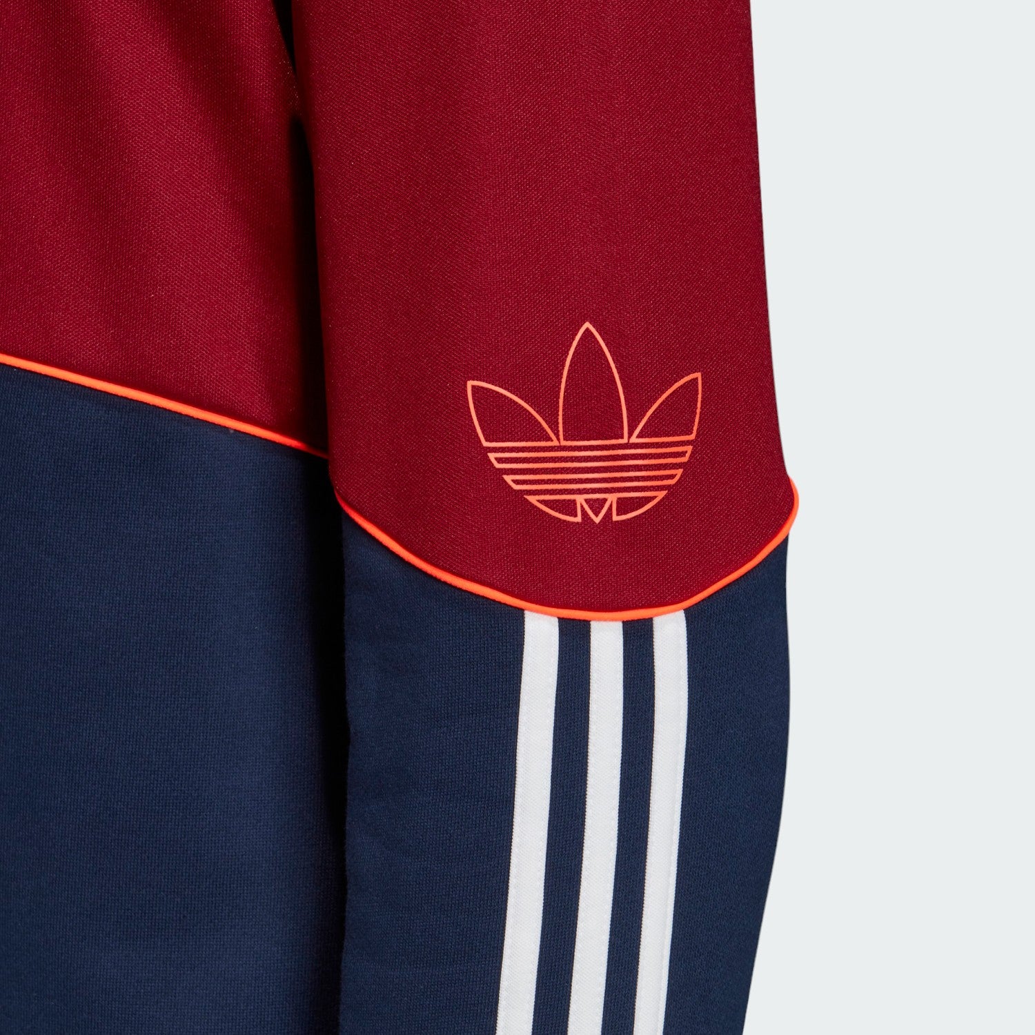 tradesports.co.uk adidas Originals Men's Outline Hoodie FM3880
