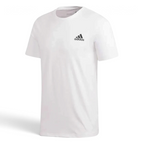 tradesports.co.uk Adidas Men's Paris Graphic Tee Shirt - White