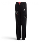 tradesports.co.uk Adidas Essentials Older Kids Collegiate Joggers - Black
