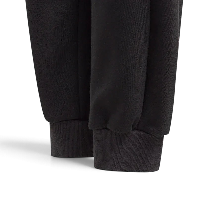 tradesports.co.uk Adidas Essentials Older Kids Collegiate Joggers - Black