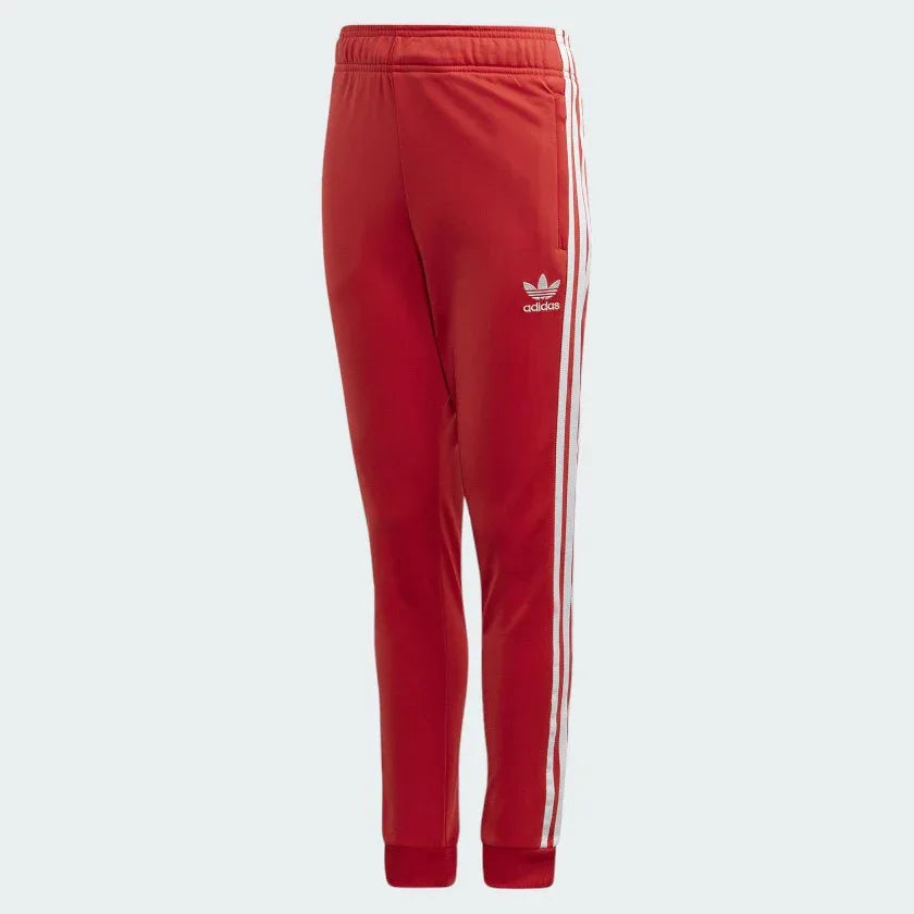 tradesports.co.uk adidas Originals Kids Superstar Track Pants FM5676 Main image