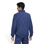 tradesports.co.uk Adidas Men's Favorites Track Top Water Resistant - Blue