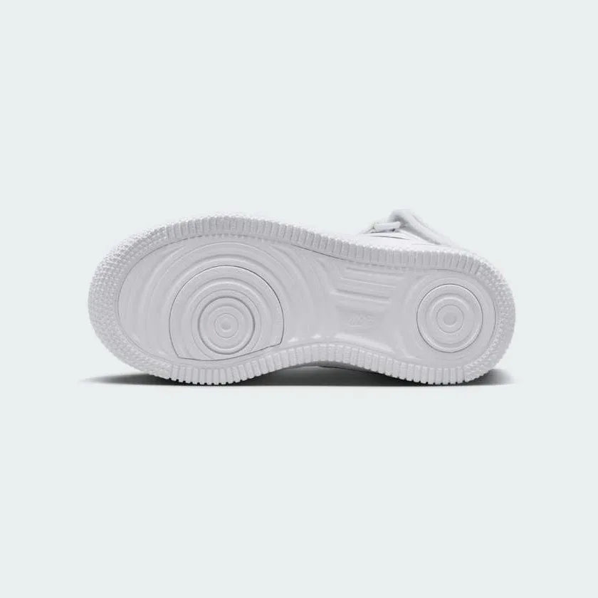 Nike Air Force 1 Mid EasyOn Juniors White FN1193 111 Secondary image