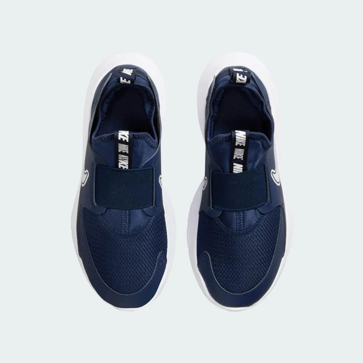 Nike Flex Runner 3 Juniors Running Shoes Navy FN1294 403 Secondary image