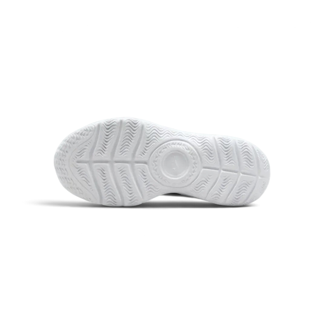 Nike Flex Runner Infants Mesh Slip On Trainers FN1449 005 Secondary image