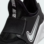 Close-up of the front, detailing the breathable mesh texture and reinforced toe area.