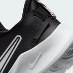 Detailed zoom on the foam midsole, highlighting the cushioning and lightweight build.