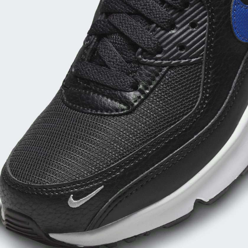 tradesports.co.uk Nike Juniors Air Max 90 Next Nature FN3877 001