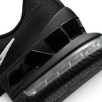 Highlights the "unreal" clean finish where the high-stability rubber compound securely bonds to the shock-absorbing foam midsole carrier and side wraps.