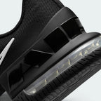 Highlights the "unreal" clean finish where the high-stability rubber compound securely bonds to the shock-absorbing foam midsole carrier and side wraps.