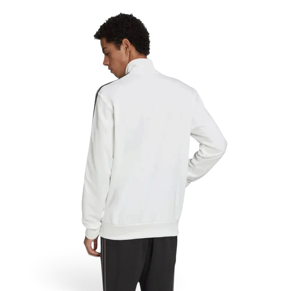 Close-up of the back of the jacket, focusing clean design