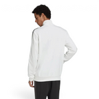 Close-up of the back of the jacket, focusing clean design