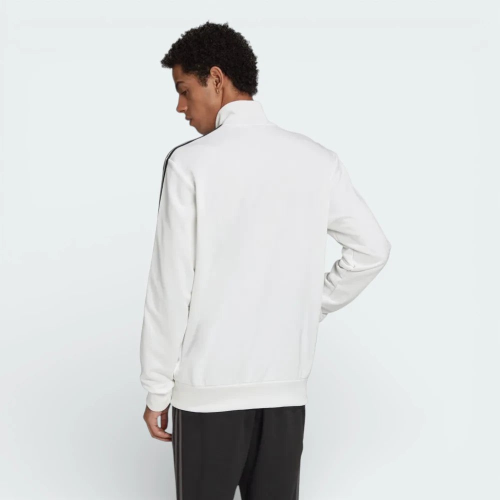 Close-up of the back of the jacket, focusing clean design