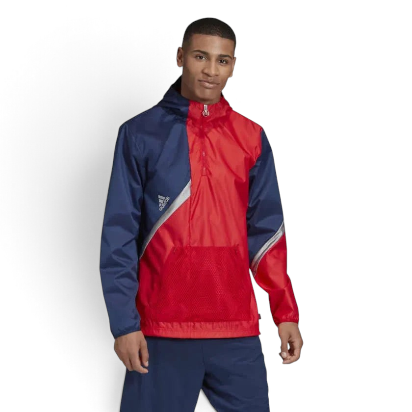 tradesports.co.uk Adidas Men's Tango Windbreaker Jacket FS5043 Main image