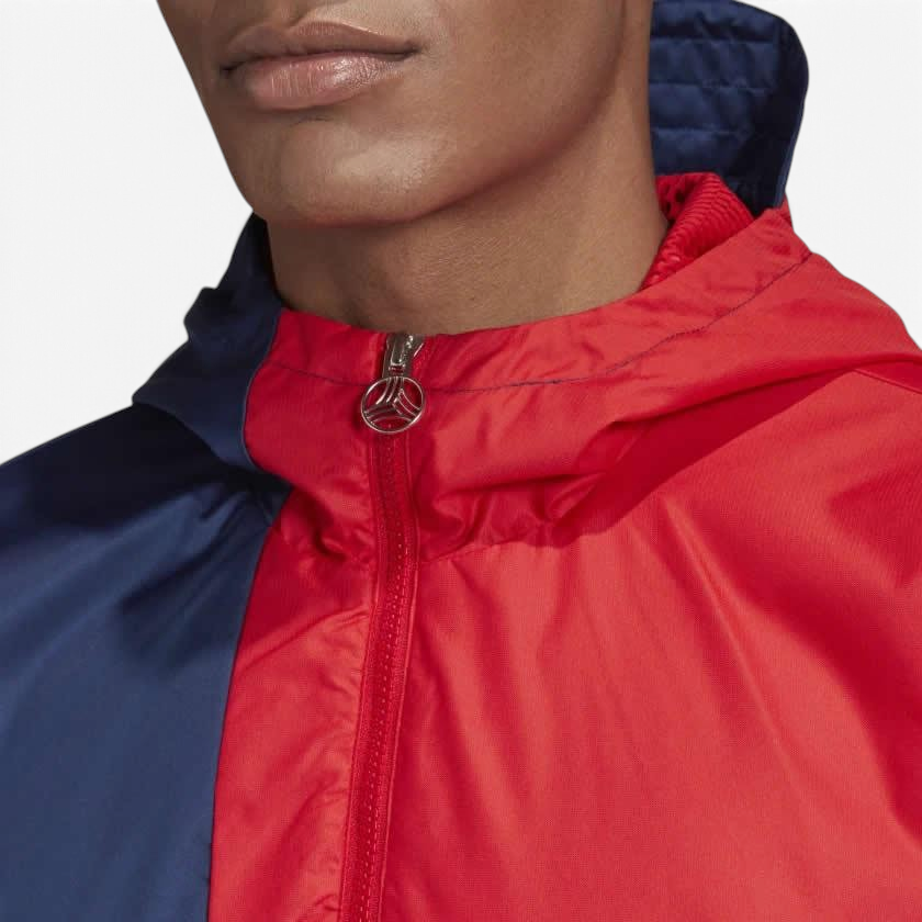 tradesports.co.uk Adidas Men's Tango Windbreaker Jacket FS5043
