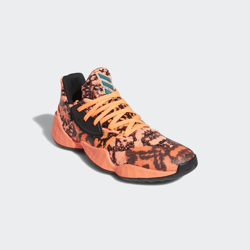 james harden vol 4 orange