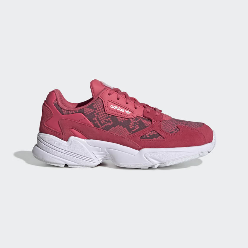Adidas falcon shoes uk Clearance