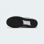 Showing the durable rubber traction pattern designed for maximum grip.