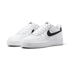 Three-quarter view of the pair, emphasizing the classic low-cut silhouette and the contrast black heel tabs.