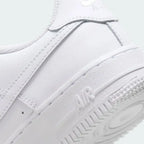 Highlights the chunky midsole stitching and the hidden Air-Sole unit location.