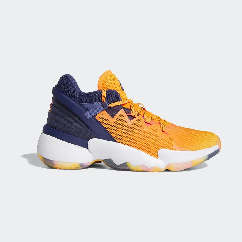 tradesports.co.uk Adidas D.O.N. Issue 2 "Signal Orange" FV8958 Main image