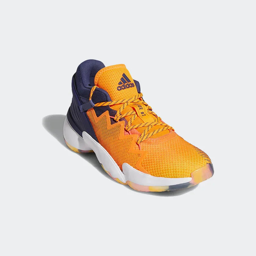 tradesports.co.uk Adidas D.O.N. Issue 2 "Signal Orange" FV8958
