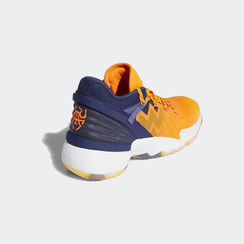 tradesports.co.uk Adidas D.O.N. Issue 2 "Signal Orange" FV8958